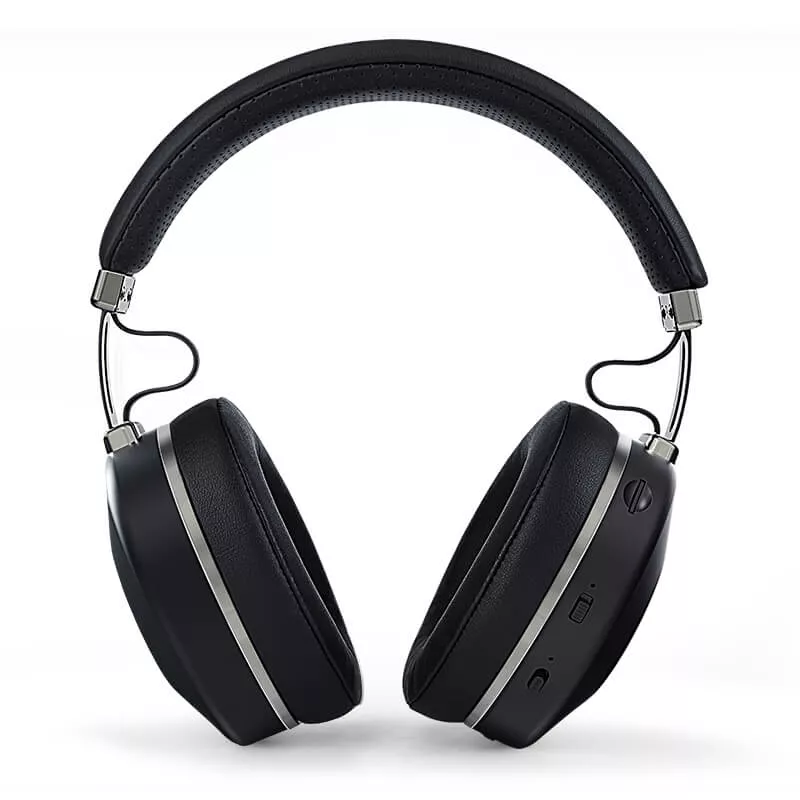 Навушники Bluedio H2 Black - фото 5