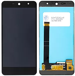 Дисплей WileyFox Swift 2X с тачскрином, Black - фото Дисплей WileyFox Swift 2X с тачскрином, Black