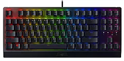 Клавиатура Razer BlackWidow V3 TKL Yellow Switch ENG (RZ03-03491800-R3M1) - фото Клавиатура Razer BlackWidow V3 TKL Yellow Switch ENG (RZ03-03491800-R3M1)