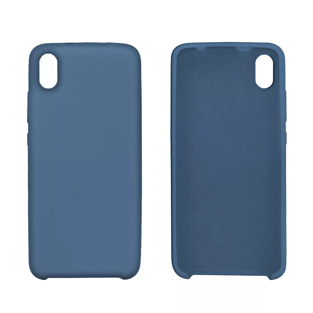 Чехол Intaleo Velvet Xiaomi Redmi 7A Blue (1283126494581) - фото 2