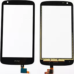 Сенсор (тачскрин) HTC Desire 526G Dual Sim (128x66) Black - фото Сенсор (тачскрин) HTC Desire 526G Dual Sim (128x66) Black