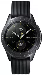 Смарт-часы Samsung Galaxy Watch 42mm Black (SM-R810NZKA) - миниатюра 2