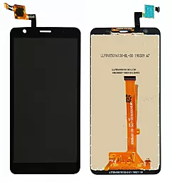 Дисплей ZTE Blade A3 2019, Blade L8 с тачскрином, оригинал, Black - фото Дисплей ZTE Blade A3 2019, Blade L8 с тачскрином, оригинал, Black