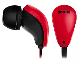 Навушники Sven SEB-200 Black/Red