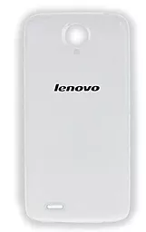 Задняя крышка корпуса Lenovo S820 White