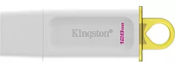 Флешка Kingston DataTraveler Exodia USB3.2 128GB White/Yellow (KC-U2G128-5R) - фото Флешка Kingston DataTraveler Exodia USB3.2 128GB White/Yellow (KC-U2G128-5R)