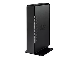 Маршрутизатор Cisco RV132W Wireless-N VPN Router (RV132W-E-K9-G5) - фото Маршрутизатор Cisco RV132W Wireless-N VPN Router (RV132W-E-K9-G5)