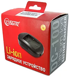 Зарядное устройство для фотоаппарата Canon BP-911, BP-915, BP-930 (LCD) (DV0LCD2219) ExtraDigital - миниатюра 7