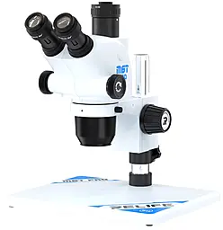 Микроскоп Relife RL-M6T Pro-B11 White - фото Микроскоп Relife RL-M6T Pro-B11 White