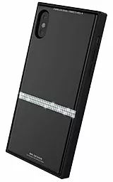 Чехол BeCover WK Cara Case Apple iPhone XR Black (703060)