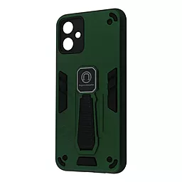 Чехол 1TOUCH Armor Magnetic для Samsung Galaxy A05 Dark Green