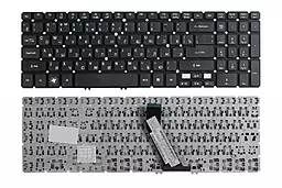 Клавиатура для ноутбука Acer AS M3-581 M5-581 V5-531 V5-551 V5-571 series без рамки черная