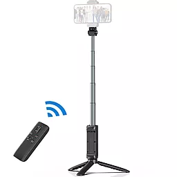 Монопод-трипод Ulanzi MT-40 с пультом для камер Sony, Canon