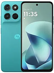 Смартфон Motorola Moto G57 Power 8/256GB Luidity Cyan (PBAH0007RS) - фото Смартфон Motorola Moto G57 Power 8/256GB Luidity Cyan (PBAH0007RS)