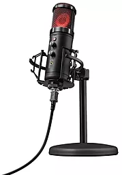 Микрофон Trust GXT 256 Exxo USB Streaming Microphone Black (23510) - миниатюра 2