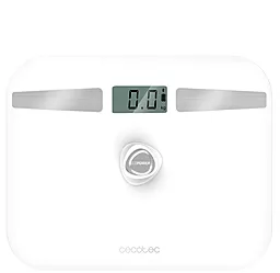Весы напольные электронные Cecotec Surface Precision EcoPower 10200 Smart Healthy White (04254)