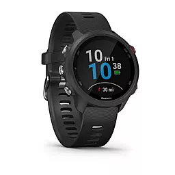 Смарт-годинник Garmin Forerunner 245 Music Black (010-02120-20) - фото Смарт-годинник Garmin Forerunner 245 Music Black (010-02120-20)