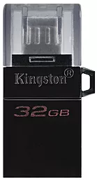 Флешка Kingston 32GB microDuo USB 3.2/microUSB (DTDUO3G2/32GB)