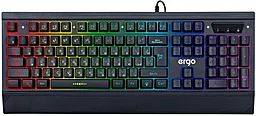Комплект (клавіатура+мишка) Ergo (MK-540) Black - Пошкоджене пакування - мініатюра 3