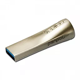 Флешка Verico USB 32Gb Penpal Champagne USB 3.0 (VP39-32GGV1G) - фото Флешка Verico USB 32Gb Penpal Champagne USB 3.0 (VP39-32GGV1G)