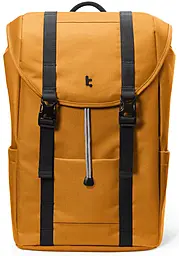 Рюкзак для ноутбуку Tomtoc VintPack-TA1 15.6"/22L Yellow (TA1M1Y1) - фото Рюкзак для ноутбуку Tomtoc VintPack-TA1 15.6"/22L Yellow (TA1M1Y1)