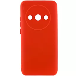 Чехол Lakshmi Silicone Cover Full Camera для Xiaomi Redmi A3 Red