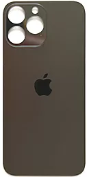 Задняя крышка корпуса Apple iPhone 13 Pro (small hole) Graphite
