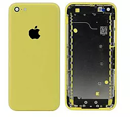 Корпус для Apple iPhone 5C  Yellow