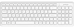 Клавиатура Proove Classic Code White - фото Клавиатура Proove Classic Code White