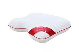 Ортопедична подушка для сну HighFoam Noble CLOUD з вирізом для шиї та плеча ергономічна - мініатюра 3