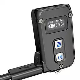 Ліхтарик акумуляторний Nitecore TINI 2 Gray (6-1432_2_grey) - мініатюра 2 Ліхтарик акумуляторний Nitecore TINI 2 Gray (6-1432_2_grey) - мініатюра 2