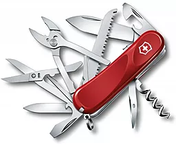 Мультитул Victorinox Evolution S52 (2.3953.SE) - фото Мультитул Victorinox Evolution S52 (2.3953.SE)