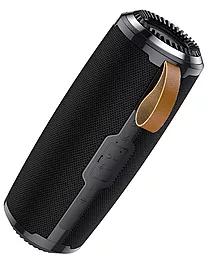 Колонки акустические Hoco BS38 Cool Freedom Black - фото Колонки акустические Hoco BS38 Cool Freedom Black