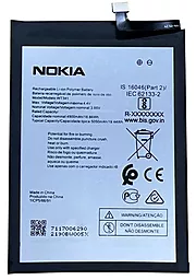 Аккумулятор Nokia G21 / TA-1418 / TA-1415 / TA-1412 / WT341 (5050 mAh) 12 мес. гарантии