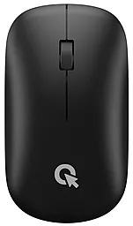 Компьютерная мышка OfficePro M225B Silent Click Wireless Black