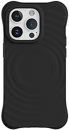 Чехол Case TPU Orbit with MagSafe для Apple iPhone 15 Pro Max Black - фото Чехол Case TPU Orbit with MagSafe для Apple iPhone 15 Pro Max Black