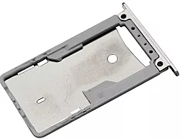 Слот (лоток) SIM-карти Xiaomi Redmi Note 3 / Redmi Note 4X Silver - фото Слот (лоток) SIM-карти Xiaomi Redmi Note 3 / Redmi Note 4X Silver