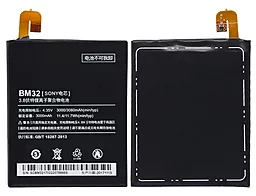 Аккумулятор Xiaomi Mi4 / BM32 (3080 mAh) - миниатюра 3