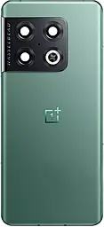 Задня кришка корпусу OnePlus 10 Pro зі склом камери Original Emerald Forest - фото Задня кришка корпусу OnePlus 10 Pro зі склом камери Original Emerald Forest