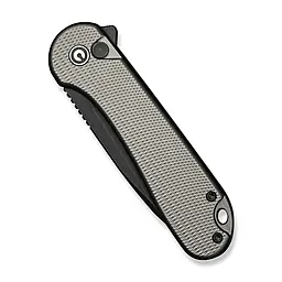 Нож Civivi Button Lock Elementum II Grey (C18062PD-1) - миниатюра 4 Нож Civivi Button Lock Elementum II Grey (C18062PD-1) - миниатюра 4