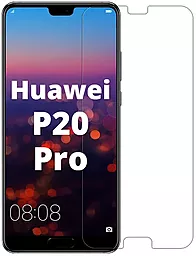 Защитное стекло Optima Huawei P20 Pro Clear