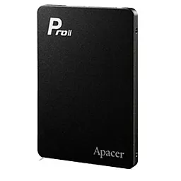 Накопичувач SSD Apacer AS510S Pro II 128 GB (AP128GAS510SB-1)