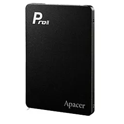 SSD Накопитель Apacer AS510S Pro II 128 GB (AP128GAS510SB-1) - фото SSD Накопитель Apacer AS510S Pro II 128 GB (AP128GAS510SB-1)
