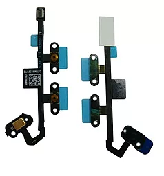 Шлейф Apple iPad Air 2 A1566 / A1567 c кнопками регулювання гучності і мікрофоном - фото Шлейф Apple iPad Air 2 A1566 / A1567 c кнопками регулювання гучності і мікрофоном