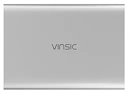 Повербанк Vinsic VSPB202 20000mAh Silver - миниатюра 5