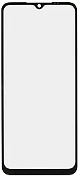 Корпусное стекло дисплея Xiaomi Redmi 10 5G, Note 11E, Poco M4, Poco M5 (с OCA пленкой), оригинал, Black