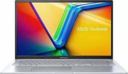 Ноутбук ASUS VivoBook 17X M3704YA Cool Silver (M3704YA-AU129) - фото Ноутбук ASUS VivoBook 17X M3704YA Cool Silver (M3704YA-AU129)