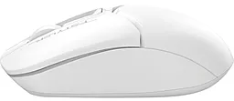 Комплект (клавиатура+мышка) A4Tech FG1112 USB White - миниатюра 8