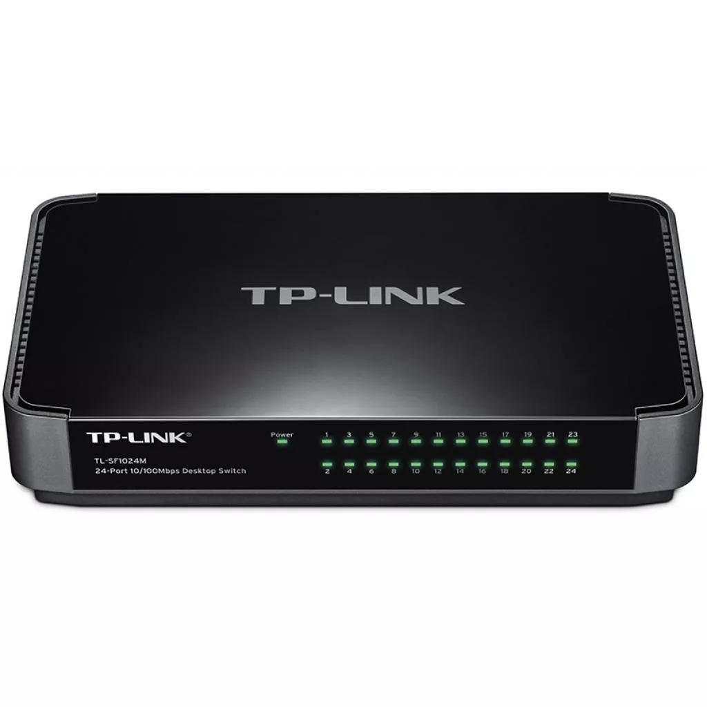 Коммутатор (свитч) TP-Link TL-SF1024M - фото 3