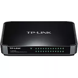 Коммутатор (свитч) TP-Link TL-SF1024M - миниатюра 3 Коммутатор (свитч) TP-Link TL-SF1024M - миниатюра 3